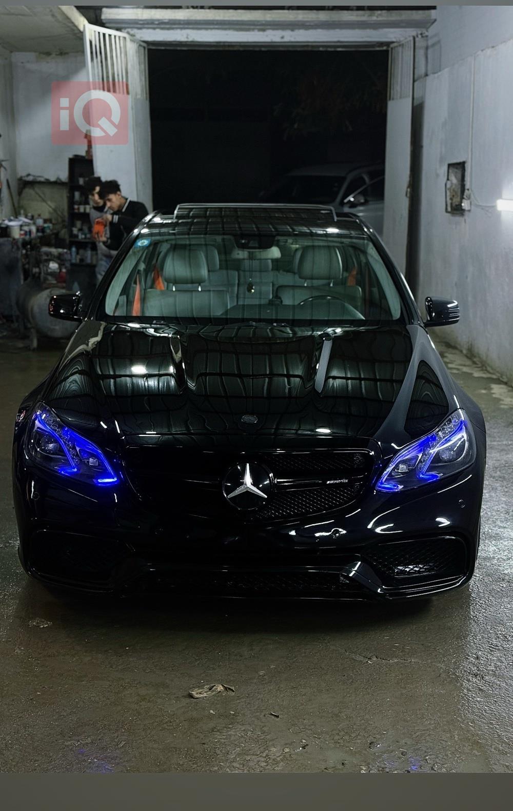 مرسيدس بنز E-Class